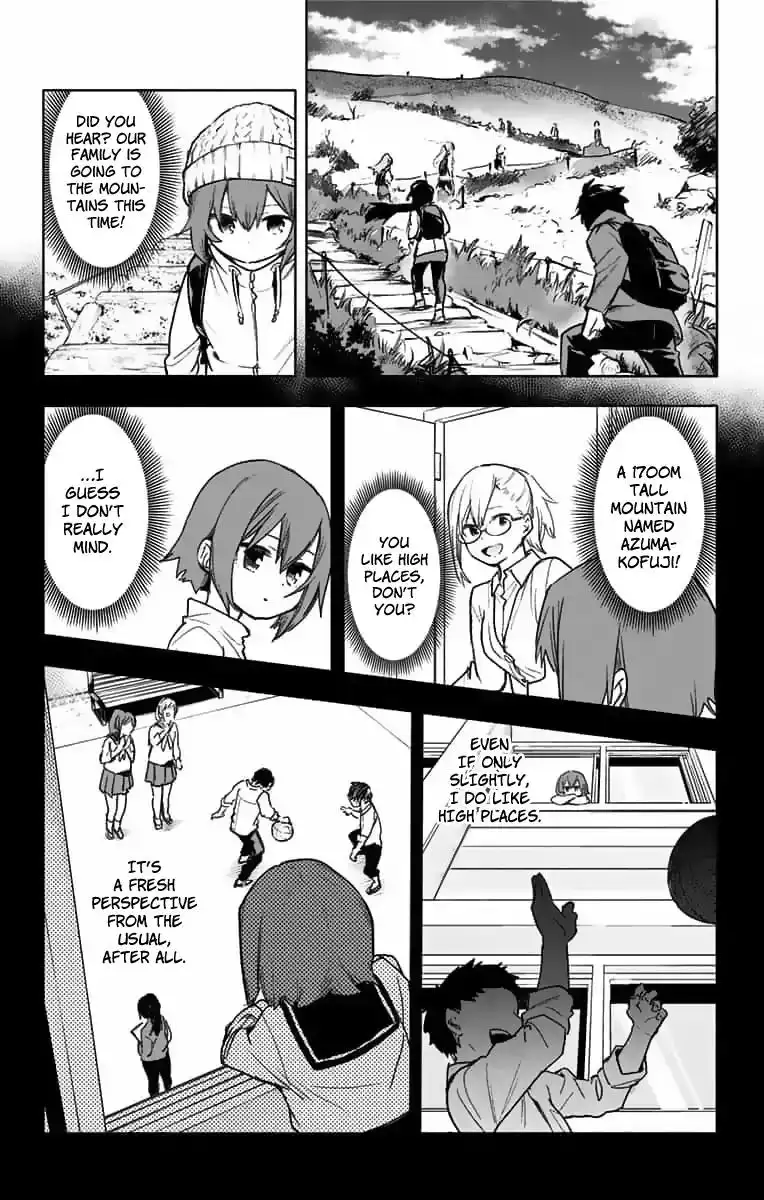 Saguri-chan Tankentai Chapter 27 8